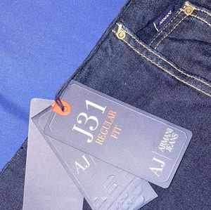 Armani Jeans NWT Sz 38